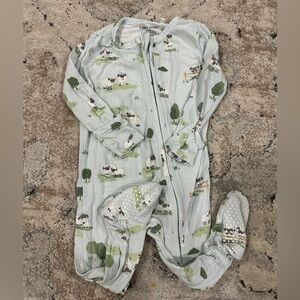 Angel Dear Sheep Onesie